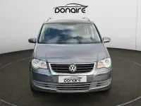 Usado VW Touran Highline 140 CV (102 kW) 2007 Gris / plata Monovolumen