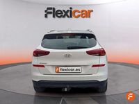 Usado Hyundai Tucson 132 CV (97 kW) 2019 Blanco SUV