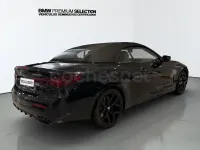 Nowe BMW M440 Comfort Edition 340 KM (250 kW) 2025 Czarny Sedan/Limuzyna