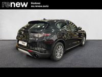Usado Alfa Romeo Stelvio Super 160 CV (117 kW) 2023 Negro SUV