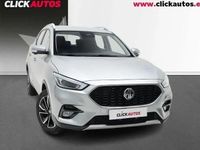 Usado MG ZS Luxury 106 CV (77 kW) 2025 Negro SUV
