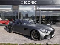 Usado Mercedes AMG GT AMG 476 CV (350 kW) 2018 Gris Coupe