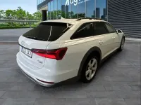 Usado Audi A6 Allroad 204 CV (150 kW) 2022 Blanco Familiar