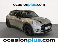 Usado Mini Cooper 136 CV (100 kW) 2017 Gris plata Utilitario