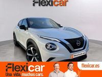 Usado Nissan Juke Tekna 114 CV (83 kW) 2024 Blanco SUV