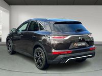 Usado DS Automobiles DS7 Crossback So Chic 130 CV (95 kW) 2018 Granate SUV