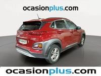 Usado Hyundai Kona 120 CV (88 kW) 2018 Rojo SUV