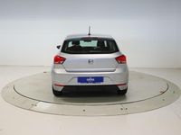 Usado Seat Ibiza Reference 80 CV (58 kW) 2021 Gris Utilitario
