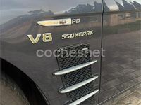 Usado BMW 745 333 CV (244 kW) 2002 Azul Berlina