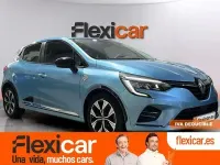 Usado Renault Clio V Business 90 CV (66 kW) 2021 Azul