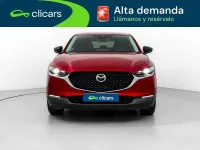 Usado Mazda CX-30 Homura-Line 186 CV (136 kW) 2022 Rojo SUV
