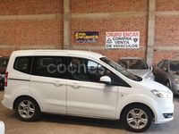 Usado Ford Tourneo Connect Titanium 100 CV (73 kW) 2015 Blanco Monovolumen