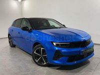 Usado Opel Astra 130 CV (95 kW) 2024 Azul Berlina