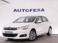Usado Citroën C4 Comfort 95 CV (69 kW) 2014 Blanco Utilitario