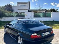 Usado BMW 318 Shadowline 118 CV (86 kW) 2002 Negro Coupe