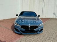Usado BMW M850 530 CV (389 kW) 2018 Azul Coupe