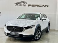 Usado Mazda CX-30 Prime-Line 122 CV (89 kW) 2023 Blanco SUV