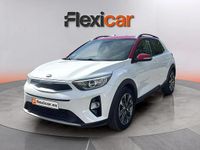 Usado Kia Stonic 120 CV (88 kW) 2018 Blanco SUV