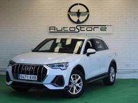 Usado Audi Q3 S-Line 150 CV (110 kW) 2019 Blanco SUV