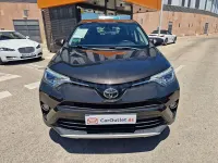 Usado Toyota RAV4 Advance 143 CV (105 kW) 2016 Negro SUV