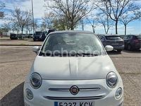 Usado Fiat 500 Mirror 69 CV (50 kW) 2017 Blanco Berlina