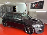 Usado VW Golf VII R 270 CV (198 kW) 2012 Negro Berlina