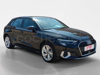 Usado Audi A3 Ambiente 204 CV (150 kW) 2024 Negro Berlina