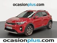 Usado Kia Stonic 120 HP (88 kW) 2019 Vermelho SUV