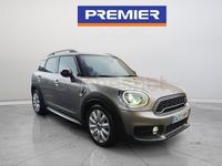 Usado Mini Cooper S Countryman 224 CV (164 kW) 2019 Gris / plata SUV