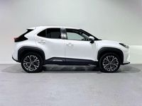 Usado Toyota Yaris Hybrid Style 116 CV (85 kW) 2024 Blanco