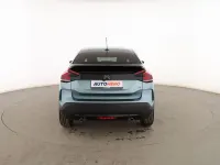 Usado Citroën C4 PureTech 131 CV (96 kW) 2022 Verde Berlina