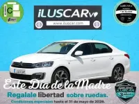 Usado Citroën C-Elysee I Shine 102 CV (75 kW) 2019 Blanco Berlina