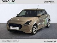 Usado Suzuki Swift 83 CV (61 kW) 2025 Beige Utilitario