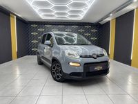 Usado Fiat Panda 70 CV (51 kW) 2022 Gris / plata Utilitario