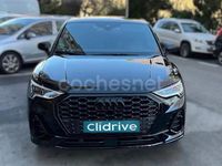 Usado Audi Q3 Sportback Premium 150 CV (110 kW) 2023 Negro SUV