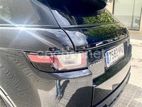 Usado Land Rover Range Rover evoque SE Dynamic 150 CV (110 kW) 2017 Negro SUV