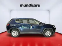 Usado Jeep Compass Sport 120 CV (88 kW) 2018 Negro SUV