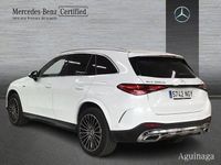 Usado Mercedes GLC300e 333 CV (244 kW) 2025 Manufaktur blanco opalita brig