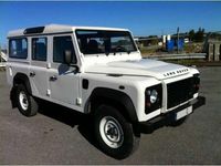Usado Land Rover Defender SE 122 CV (89 kW) 2014 Blanco SUV