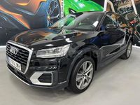 Usado Audi Q2 Design 116 CV (85 kW) 2017 Negro SUV