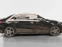 Usado Mercedes A200 150 CV (110 kW) 2024 Negro Berlina