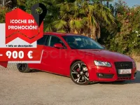 Usado Audi A5 Sportback Premium 180 CV (132 kW) 2010 Rojo Utilitario