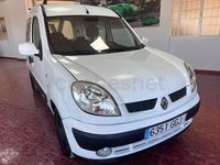 Usado Renault Kangoo Expression 105 CV (77 kW) 2009 Blanco Familiar