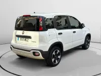 Usado Fiat Panda Cross Cross 70 CV (51 kW) 2023 Blanco Utilitario