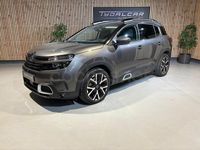Usado Citroën C5 Aircross Shine 131 CV (96 kW) 2019 Gris / plata SUV
