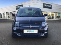 Usado Fiat 500 Dolcevita 70 CV (51 kW) 2022 Negro Berlina