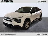 Usado Citroën C4 Live 110 CV (80 kW) 2022 Blanco Berlina