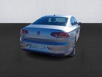 Usado VW Passat Executive 122 CV (89 kW) 2020 Gris Berlina
