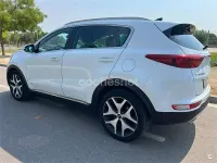 Usado Kia Sportage GT-Line 185 CV (136 kW) 2016 Blanco SUV