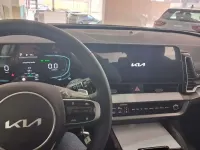 Nuevo Kia Sportage 215 CV (158 kW) 2026 Rojo SUV